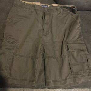 American Rag Cargo Brown Shorts